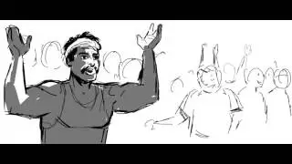 TMEFX Pre production reel