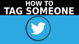 How to Tag Someone on Twitter: tagging on Twitter