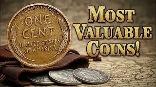 Penny  Value - small vs large Date Price Chaos from the US Mint