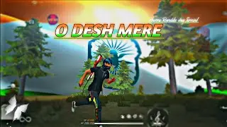 O Desh Mere 🇮🇳 Free Fire Montage | Happy Republic Day | Free Fire Status 
