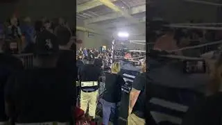 James Drake vs Anthony Henry, EVOLVE 138