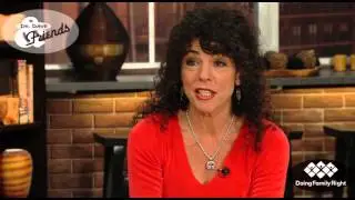 How do you maintain a healthy sex life once you're married? With Dr. Michele Weiner-Davis