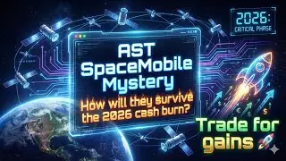 [Fullver] Тайна AST SpaceMobile: Как они переживут истощение денежных средств в 2026 году? Торгуй...