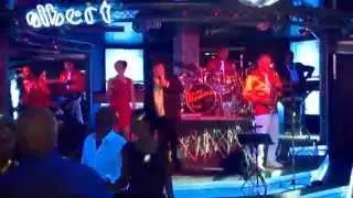 La Mezza Luna - Ricky Renna International band [Adriano Celentano]