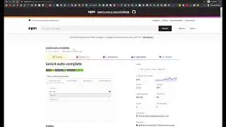 #31. Appery.io Ionic 4 Autocomplete component