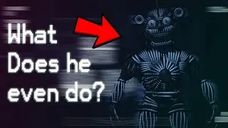 SL SCN &ndash; Super Golden Freddy