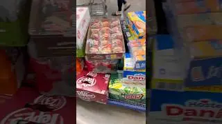 День пополнения запасов в торговых автоматах Sam&rsquo;s Club #шорты #samsclub