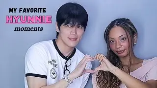 My favorite HYUNNIE moments + analysis.... [PT. 1] 
