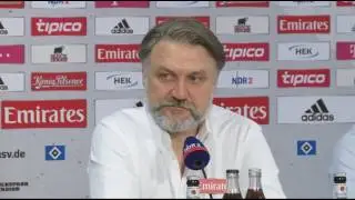HSV-PK zum Rauswurf von Sportchef Peter Kn&auml;bel
