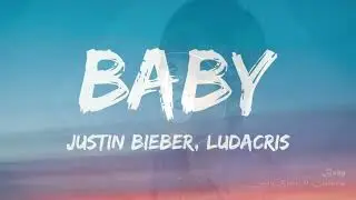 Justin Bieber - Baby (lyrics with 8d audio) (USE HEADPHONE)