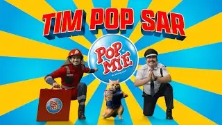 LAPEER KEPEPET? TIM POP SAR TO THE RESCUE!