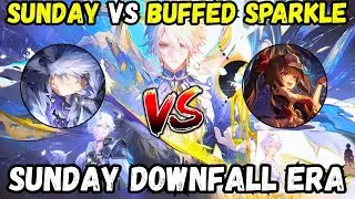 Phainon Best Support Sunday vs Buffed Sparkle Comparison | Anomaly Arbitration |Honkai Star Rail 4.0
