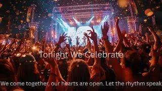 Tonight we Celebrate - Reggae