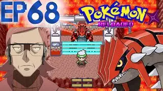 &iexcl;NOS ADENTRAMOS EN LA GUARIDA DEL TEAM MAGAMA! Pok&eacute;mon Reloaded Beta #68