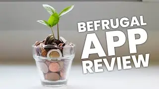 Befrugal App Review | Proof I made $50 Already