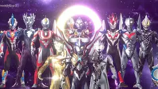 UPDATE V. 1.1 BANYAK ULTRAMAN BARU DAN ADA ULTRAMAN NOA!! - ORB RING
