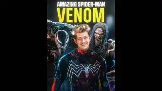 I just REALIZED Andrew Garfield&rsquo;s Spider Man EXISTS in the same universe as both VENOM and MORBIUS