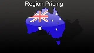The Region Pricing of Digital Products in Australia