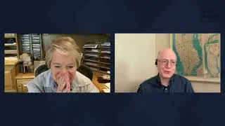Penny Ferguson in conversation with Robert McMaster - May 2024