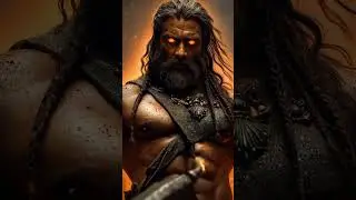 Swar&oacute;g🔥l#kiroyakushi #midjourney #slavicmythology #bestiariuszsłowiański #ai #hailuo #slavic #swarog