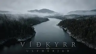 V&Iacute;&ETH;KYRR (The Great Stillness) Viking Music &middot; Nordic Ambient &middot; Female Vocal