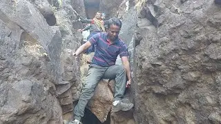 Padargad Trekking Part 2 (near Bhimashankar)