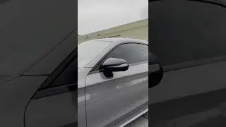 High Gloss Grey Mercedes is too fire!!