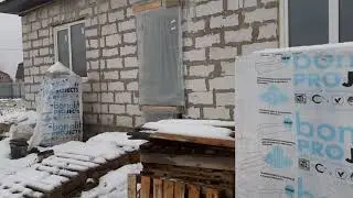 Строительство загородной усадьбы /Construction of a country estate