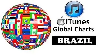 iTunes Single Charts | Brazil | 03.03.2018 | ChartExpress
