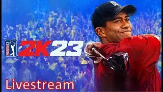 PUT ME IN COACH!? (PGA 2K23 Try-Out Tuesday Livestream)