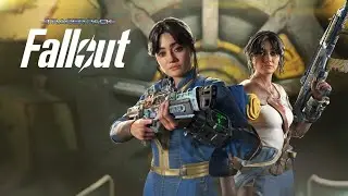 Tracer Pack Fallout Operator Bundle Showcase