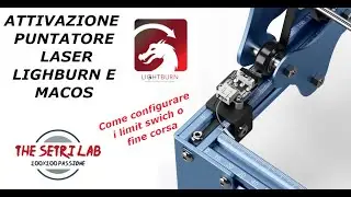 Come configurare i limit swich o fine corsa