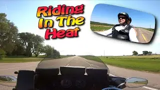 3 Tips for Riding Motorcycle in the Heat of Summer | #5MinFriday | Episode 2