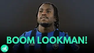 BOOM Lookman, si riapre l&rsquo;affare: INTER Spiazzata