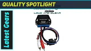 Audiopipe AP-BTM-1200: мощное обновление морского Bluetooth!