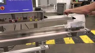 E21294 - Emplex MPS 7500 Continuous Band Bag Sealer