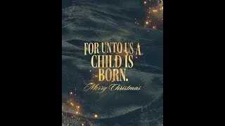 Christmas Celebration Sunday 2025