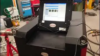 Westermans Walk-Round: AMI 415 WDR Orbital TIG Welder | Showcase
