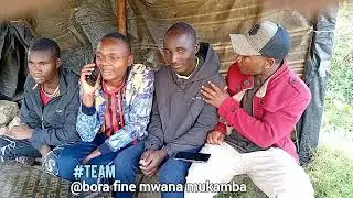Mwongeli na syana syake😂@Bora_Fine_mwana.mukamba 