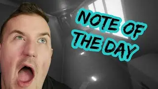 WHAT FXXKING NOTE? | Note of the day