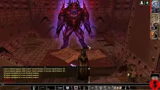 Neverwinter Nights: EE - Drow Ranger Rogue in Hordes of the Underdark - Episode 9 Part 1