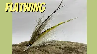 Fly Tying Tutorial | Flatwing Fly