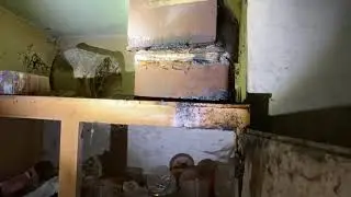 An Urban Explorer Found An Abandoned Cottage