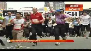 Rat Race KL kembali lagi