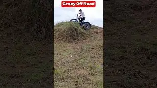 🔥😱Cycle Off Roading | Crazy Off Roading #shorts