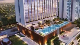 TAJ THE TREES VIKHROLI MUMBAI 5 STAR HOTEL.
