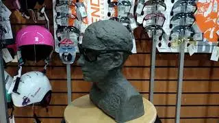 Солнцезащитные очки BOLLE HOLMAN RUBBER BLACK POLARIZED TNS OLEO AR