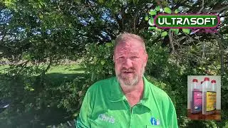 Ultrasoft roof wash 0.5% SH