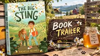 The Big Sting by Rachelle Delaney