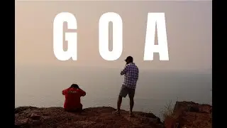 My First Cinematic Film | Goa
